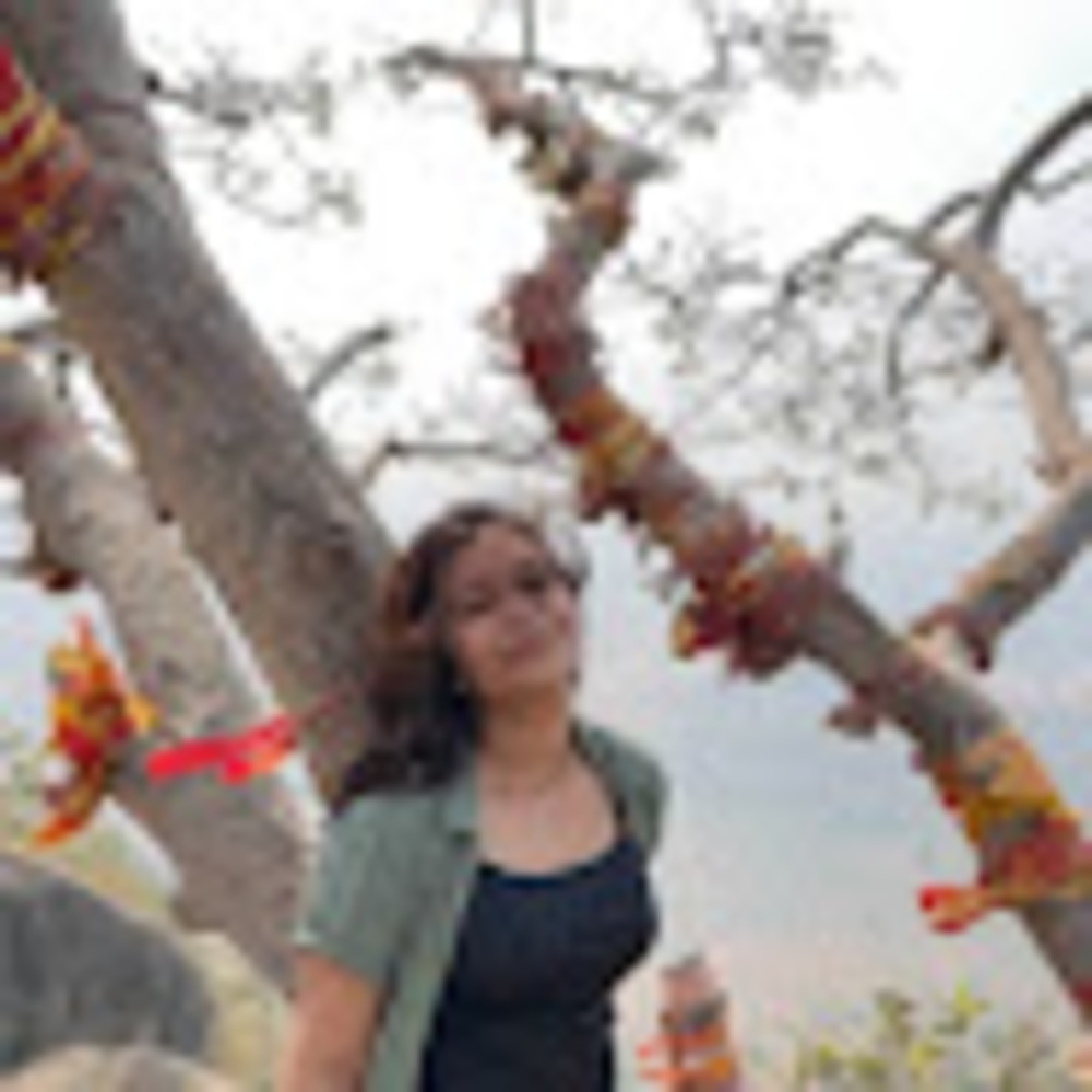 Meet your Posher, Renuka